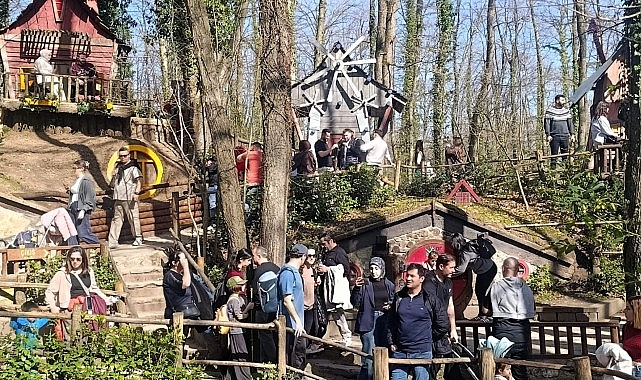 guzel havanin rotasi ormanya oldu