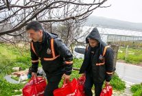 guzelbahce 350 aileye 3 milyonluk ramazan destegi