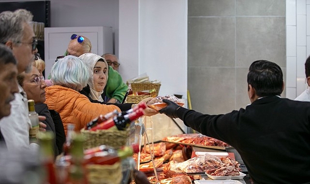 guzelbahce belediyesinden cifte acilis