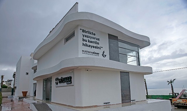 guzelbahce belediyesinin yeni projesi