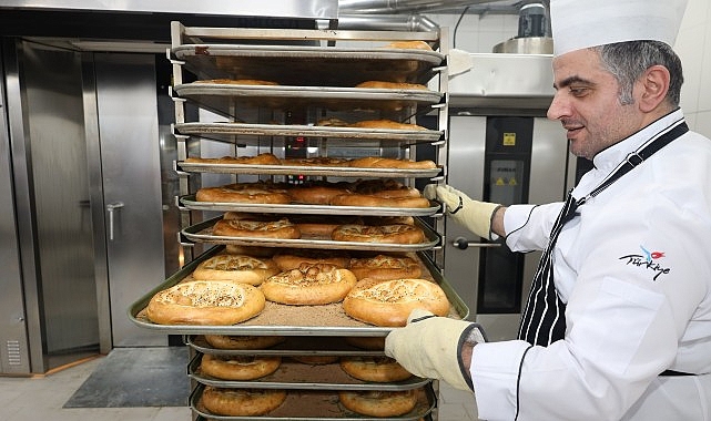 Halk Ekmek’te Ramazan pidesi 20 TL 1 halk ekmekte ramazan pidesi 20 tl