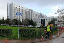 hastane bahceleri buyuksehirle daha guzel