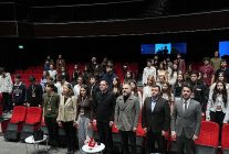 haydarpasa arkeoloji zirvesi uskudar belediyesinin destegiyle gerceklestirildi