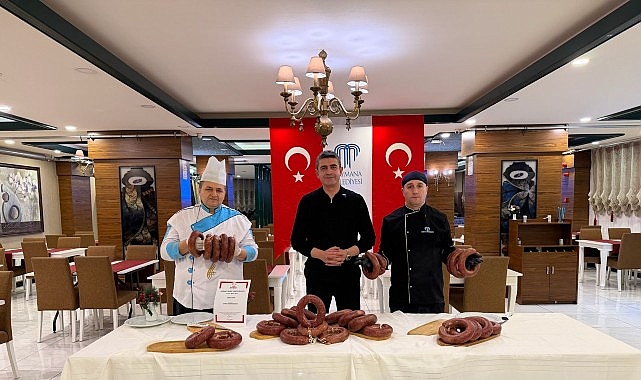 haymana sucugu cografi isaret aldi turkiyede 4uncu ankaranin ilk ve tek tescilli sucugu oldu