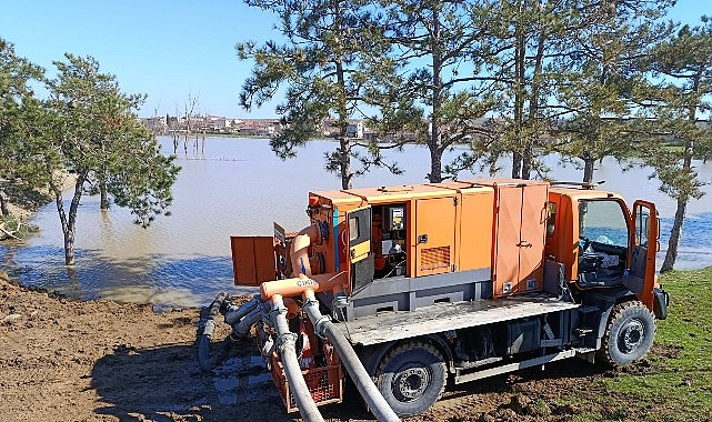İBB’den Edirne’ye Taşkın Riskine Karşı Hızlı Destek 1 ibbden edirneye taskin riskine karsi hizli destek