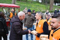 ibrahim akin kardeslik ramazani ile gonullere dokunuyor