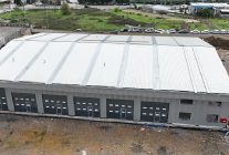 iettden 421 araclik iki yeni dev garaj