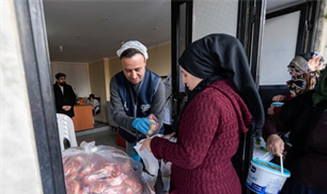 İftar bereketi Büyükşehir’in aşevinden sofralara uzanıyor 1 iftar bereketi buyuksehirin asevinden sofralara uzaniyor