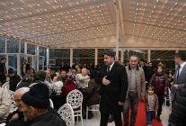 iftar bulusmalari devam ediyor