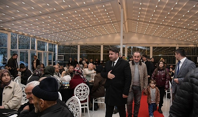 iftar bulusmalari devam ediyor