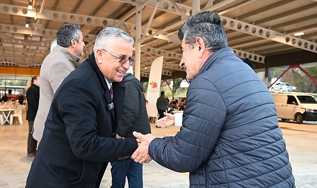 iftar sofrasi tekirovada kuruldu