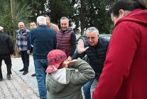 ilk iftar programi ciralida