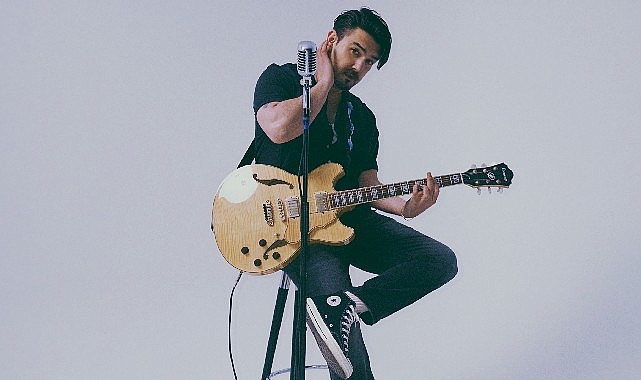 İlkay Sipahi'den yeni dönem: Sen Diye 1 ilkay sipahiden yeni donem sen diye