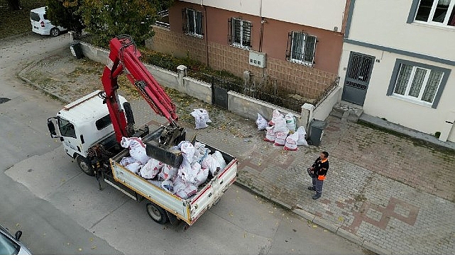 inegolde atiklar inegol belediyesi kontrolunde