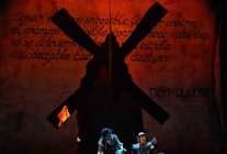 ispanyol atesi izdob sahnesinde don kisot balesinden gorkemli promiyer