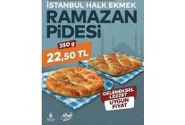 istanbul halk ekmek pide fiyatlarini acikladi susamli pide 225 tl