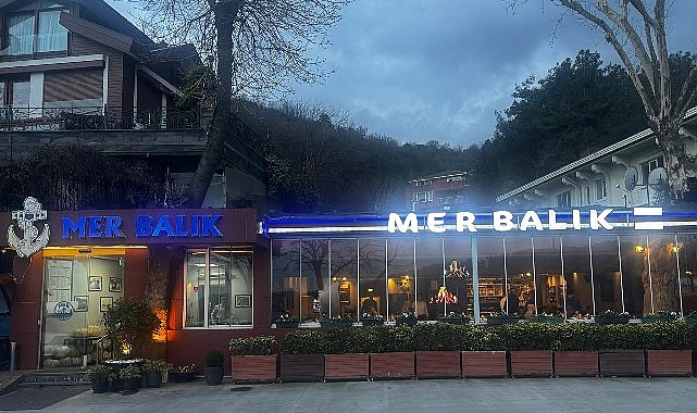 İstanbul’un Deniz Mutfağında Öne Çıkan Lezzet Noktası: Mer Balık 1 istanbulun deniz mutfaginda one cikan lezzet noktasi mer balik