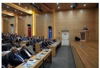 isu 2025 yili degerlendirme toplantisini gerceklestirdi