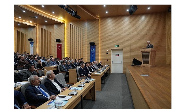 İSU, 2025 Yılı Değerlendirme Toplantısını Gerçekleştirdi 1 isu 2025 yili degerlendirme toplantisini gerceklestirdi