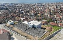 isu 2025 yilinda izmite 882 milyon tllik dev altyapi yatirimi gerceklestirdi