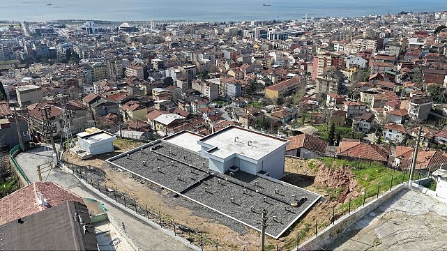 isu 2025 yilinda izmite 882 milyon tllik dev altyapi yatirimi gerceklestirdi