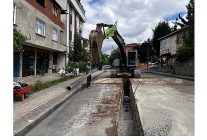 isu gebzede 2025 yilinda 701 milyon liralik yatirimla 125 bin metreyi asan altyapi imalati gerceklestirdi