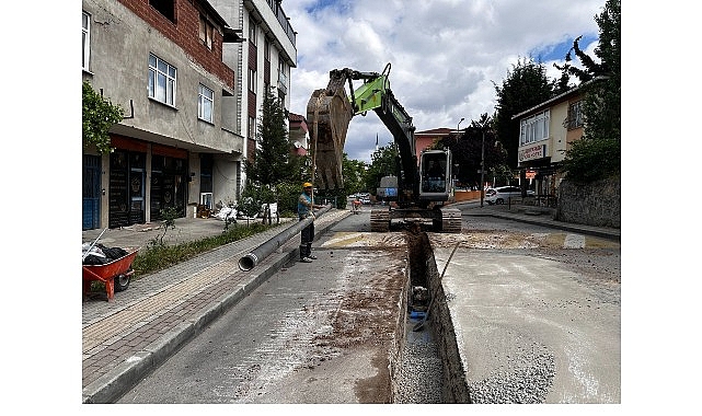 İSU, Gebze’de 2025 Yılında 701 Milyon Liralık Yatırımla 125 Bin Metreyi Aşan Altyapı İmalatı Gerçekleştirdi 1 isu gebzede 2025 yilinda 701 milyon liralik yatirimla 125 bin metreyi asan altyapi imalati gerceklestirdi