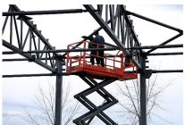 itfaiye depo binasinda ilerleme yuzde 70