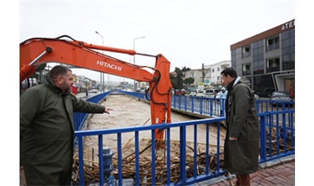 izmir 6 gunde subat ayi ortalamasini asti