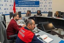 izmir buyuksehir belediyesinden turuncu kod alarmi kriz masasi devrede tum birimler sahada