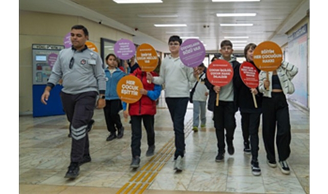 İzmir çocuğu merkeze koydu, Türkiye’ye örnek oldu 1 izmir cocugu merkeze koydu turkiyeye ornek oldu