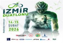 izmir duatlon turkiye kupasi icin geri sayima gecti