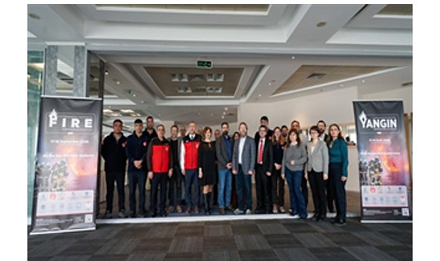 İzmir yangın sempozyumuna ev sahipliği yapacak 1 izmir yangin sempozyumuna ev sahipligi yapacak