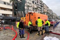 izmirde 50 yilda bir gorulen meteorolojik tablo