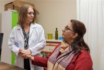 izmirde diyabetle mucadelede yeni adim farkindalik merkezi acildi