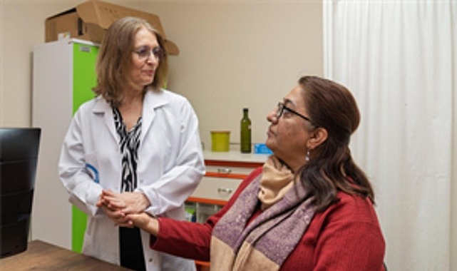 İzmir’de diyabetle mücadelede yeni adım: Farkındalık Merkezi açıldı 1 izmirde diyabetle mucadelede yeni adim farkindalik merkezi acildi