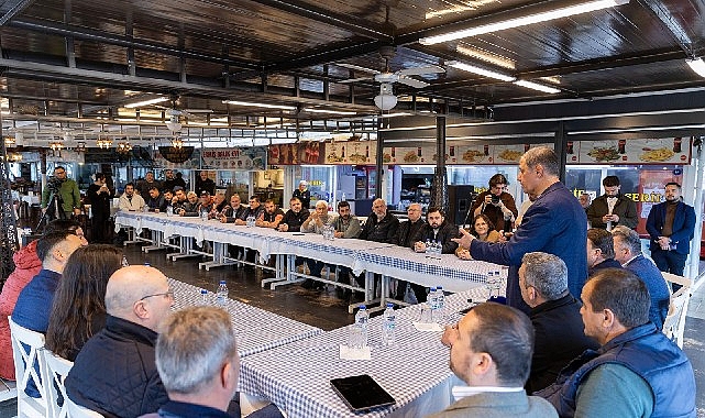 İzmir’de küçük ölçekli balıkçıya dayanışma eli 1 izmirde kucuk olcekli balikciya dayanisma eli