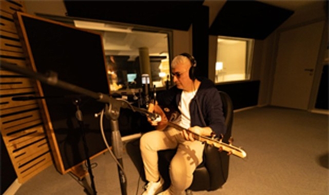 İzmir’de müziğin merkezi Stüdyo Kültürpark’ın kapıları herkese açık 1 izmirde muzigin merkezi studyo kulturparkin kapilari herkese acik