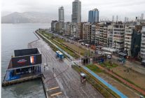 izmirde ocak yagislari 88 yilin ortalamasina fark atti