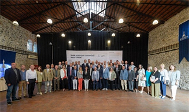 İzmir’in 2030 hedefleri için ortak çözüm platformu: M-LAB 1 izmirin 2030 hedefleri icin ortak cozum platformu m lab