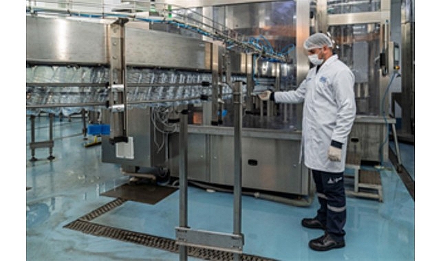 İzmir’in tarihi markası Şaşal Su’ya TSE onayı 1 izmirin tarihi markasi sasal suya tse onayi