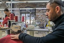 izmirin yeni baslangiclara acilan kapisi meslek fabrikasi