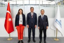 japonya izmir iliskileri gucleniyor