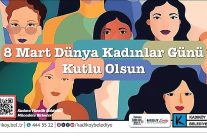 kadikoy belediyesinden 8 mart etkinlikleri