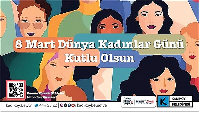 Kadıköy Belediyesi’nden 8 Mart Etkinlikleri 1 kadikoy belediyesinden 8 mart etkinlikleri