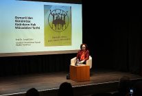 kadin tarihi maltepede dile geldi