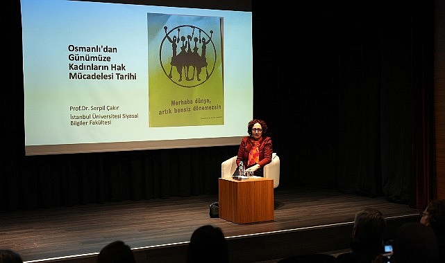 Kadın Tarihi Maltepe’de Dile Geldi 1 kadin tarihi maltepede dile geldi