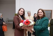 kadinlara ilham veren seminer kadin olmak