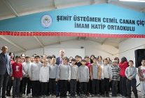 kagit atiklar kitap olsun projesiyle cevre bilinci asilaniyor