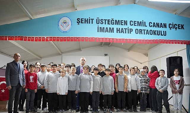 kagit atiklar kitap olsun projesiyle cevre bilinci asilaniyor